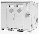 Hazmat shelter