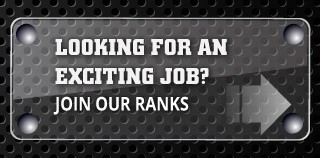 Looking for an exciting job? - join our ranks